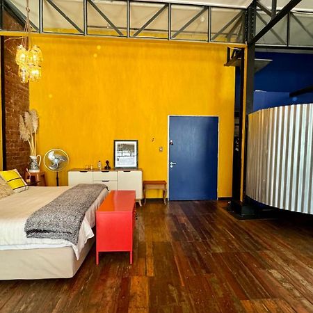 קייפטאון Pet-Friendly City Loft Apartment מראה חיצוני תמונה