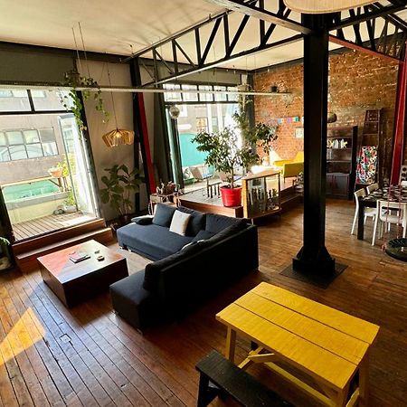 קייפטאון Pet-Friendly City Loft Apartment מראה חיצוני תמונה
