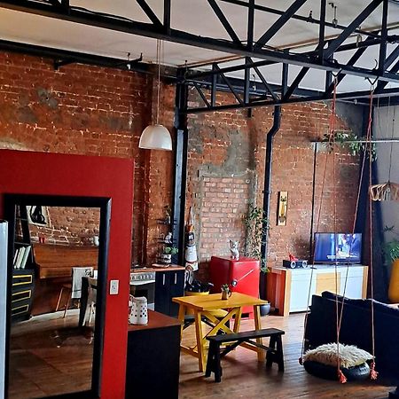 קייפטאון Pet-Friendly City Loft Apartment מראה חיצוני תמונה