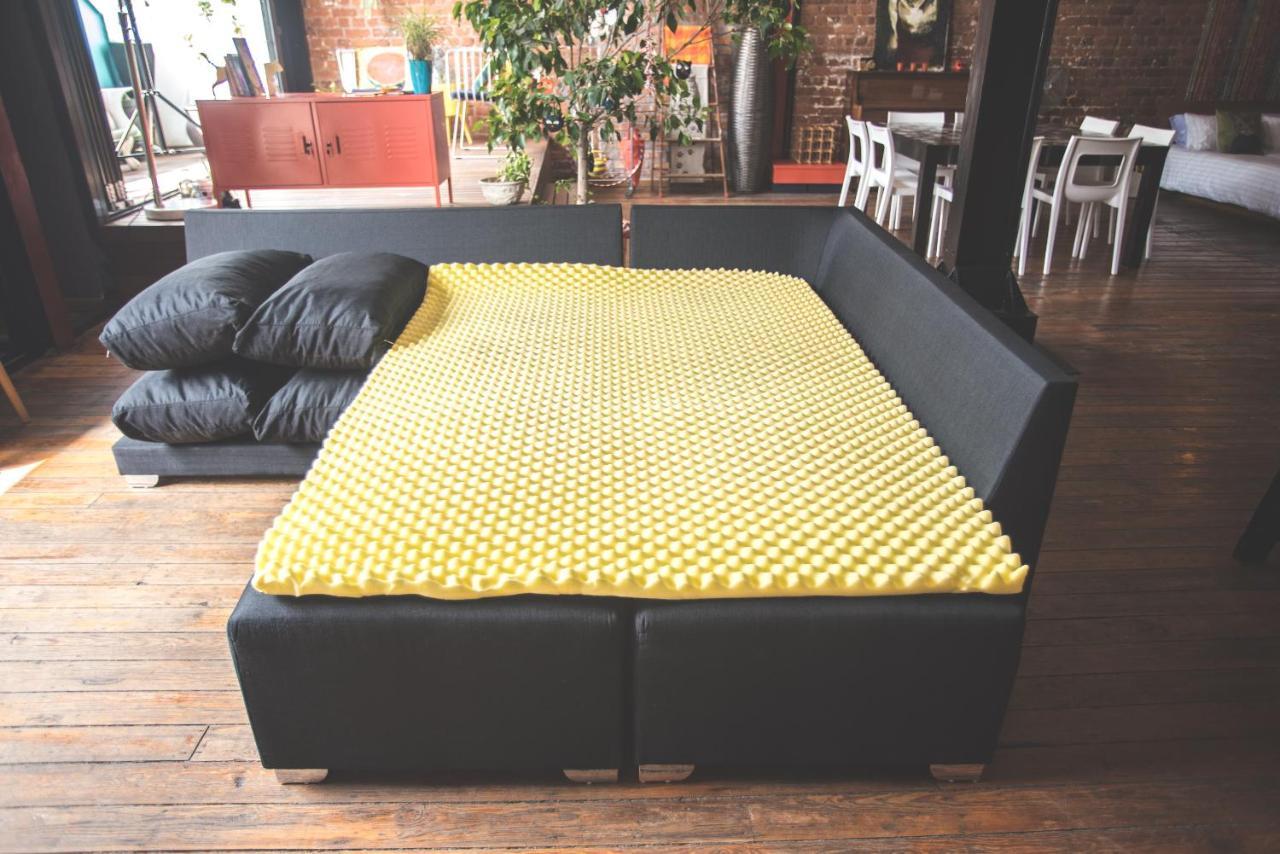קייפטאון Pet-Friendly City Loft Apartment מראה חיצוני תמונה