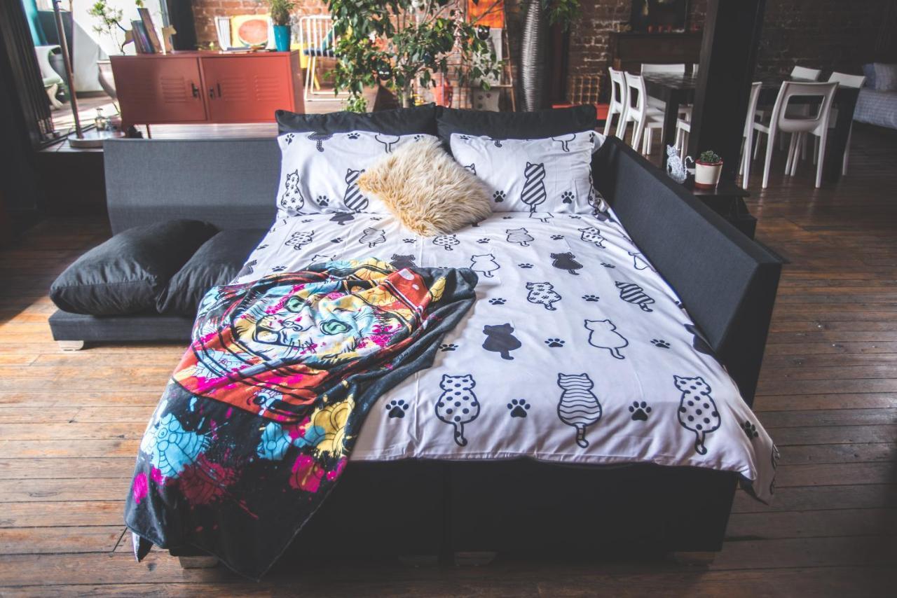 קייפטאון Pet-Friendly City Loft Apartment מראה חיצוני תמונה