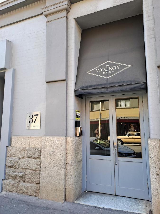 קייפטאון Pet-Friendly City Loft Apartment מראה חיצוני תמונה