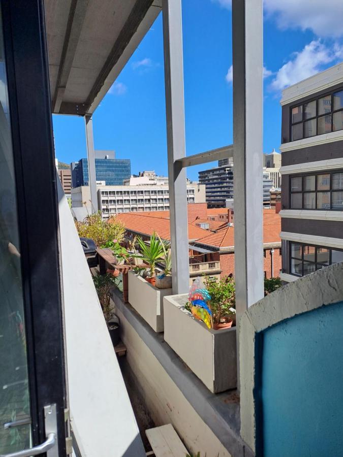 קייפטאון Pet-Friendly City Loft Apartment מראה חיצוני תמונה