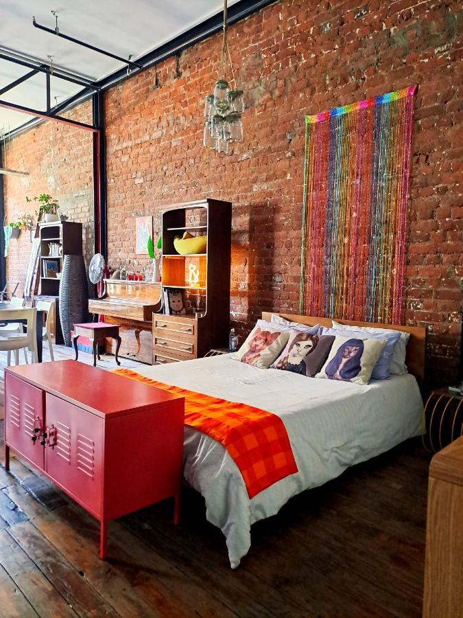 קייפטאון Pet-Friendly City Loft Apartment מראה חיצוני תמונה