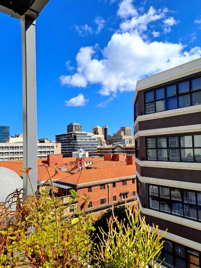 קייפטאון Pet-Friendly City Loft Apartment מראה חיצוני תמונה