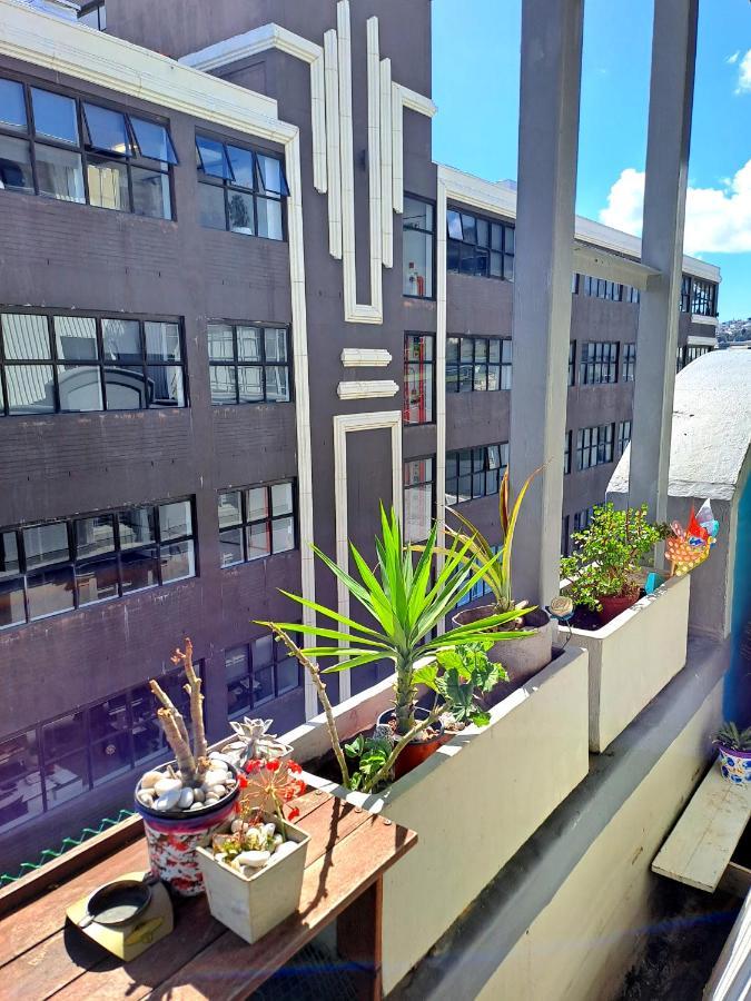 קייפטאון Pet-Friendly City Loft Apartment מראה חיצוני תמונה