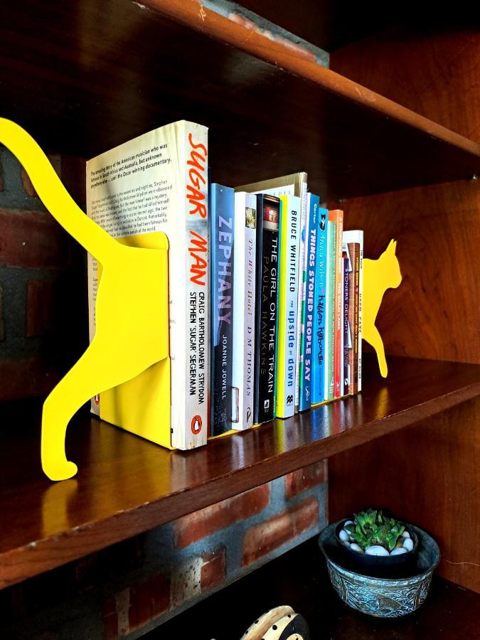 קייפטאון Pet-Friendly City Loft Apartment מראה חיצוני תמונה