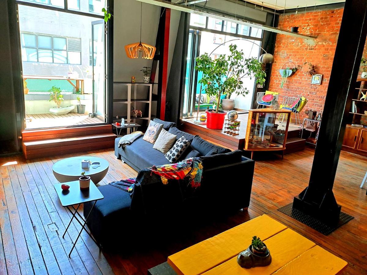 קייפטאון Pet-Friendly City Loft Apartment מראה חיצוני תמונה