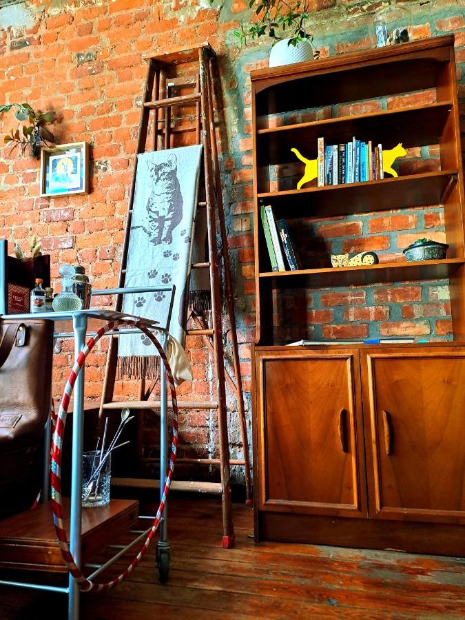 קייפטאון Pet-Friendly City Loft Apartment מראה חיצוני תמונה