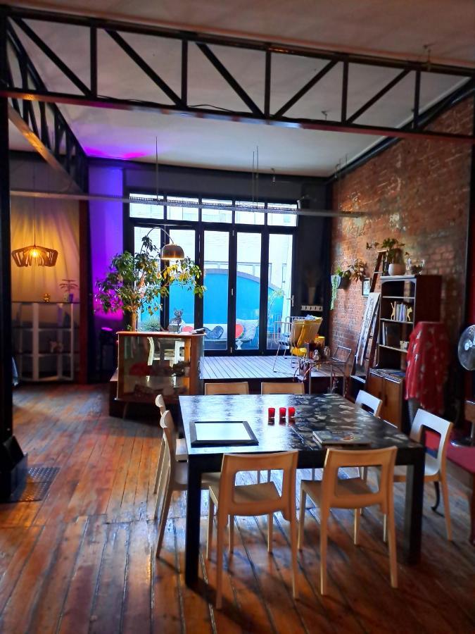 קייפטאון Pet-Friendly City Loft Apartment מראה חיצוני תמונה