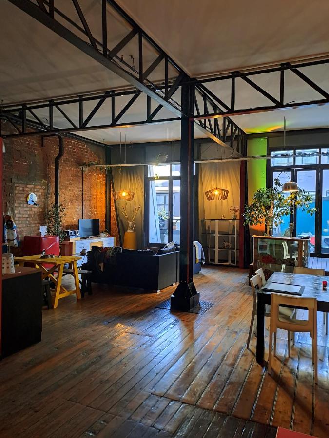 קייפטאון Pet-Friendly City Loft Apartment מראה חיצוני תמונה