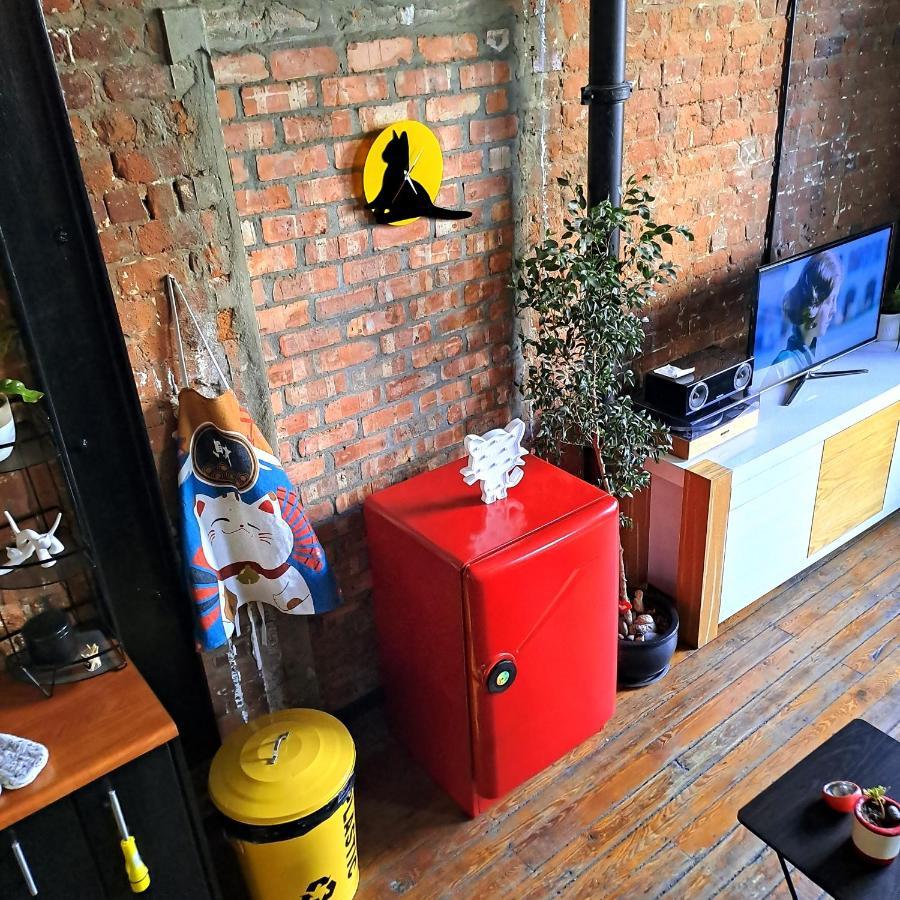 קייפטאון Pet-Friendly City Loft Apartment מראה חיצוני תמונה