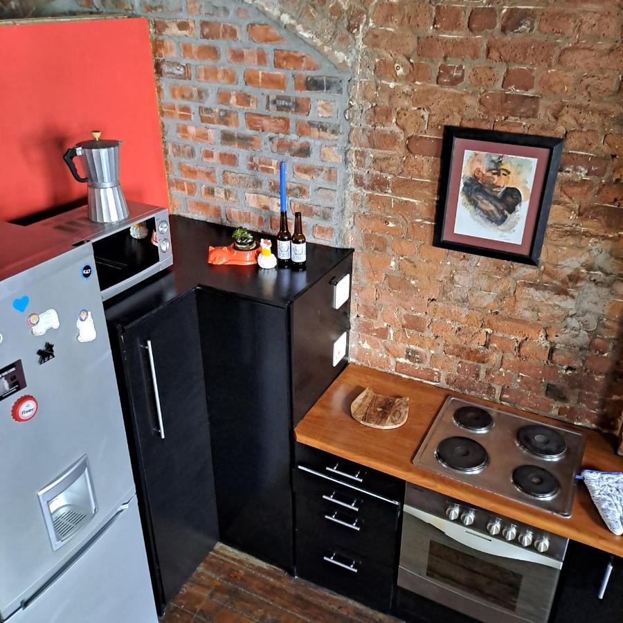 קייפטאון Pet-Friendly City Loft Apartment מראה חיצוני תמונה