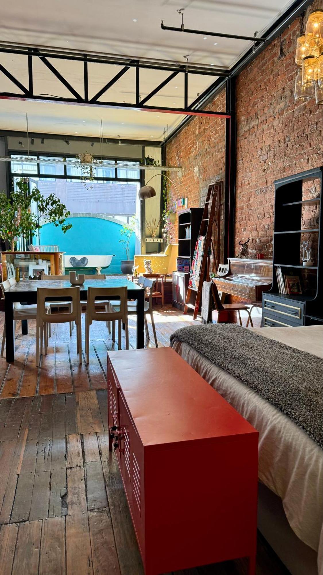 קייפטאון Pet-Friendly City Loft Apartment מראה חיצוני תמונה