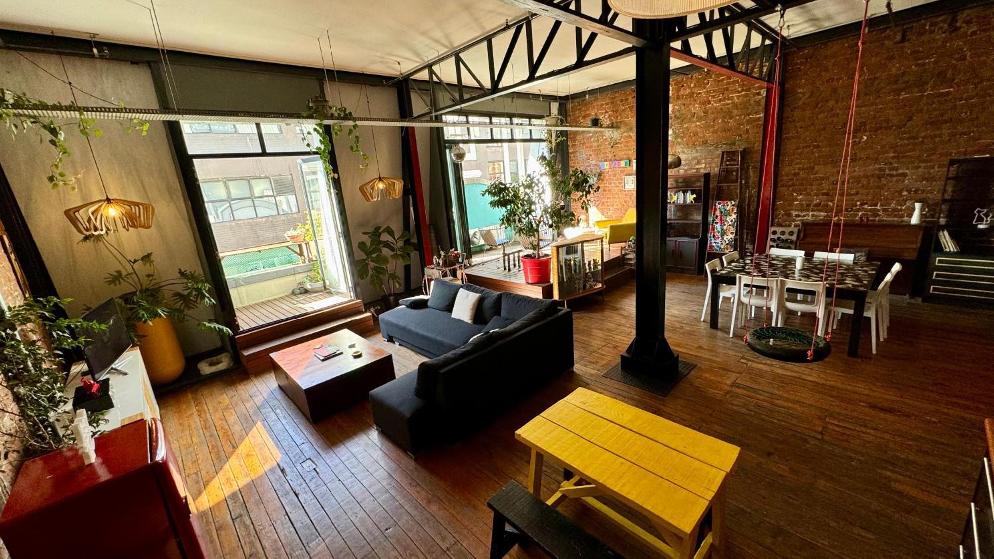 קייפטאון Pet-Friendly City Loft Apartment מראה חיצוני תמונה