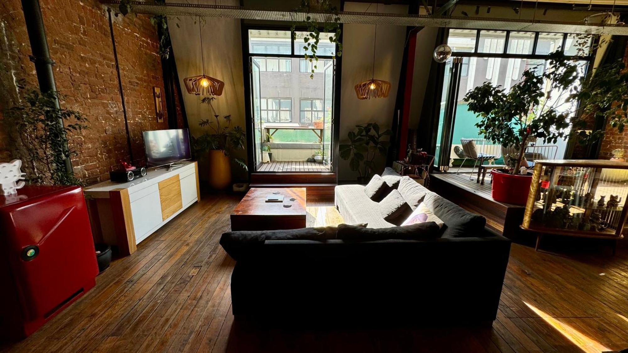 קייפטאון Pet-Friendly City Loft Apartment מראה חיצוני תמונה