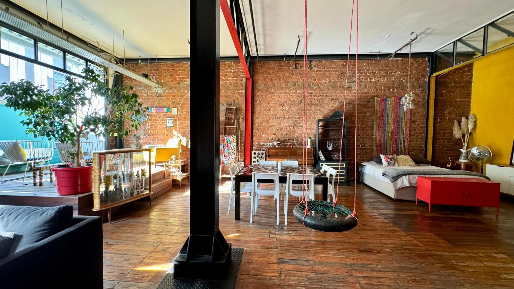קייפטאון Pet-Friendly City Loft Apartment מראה חיצוני תמונה