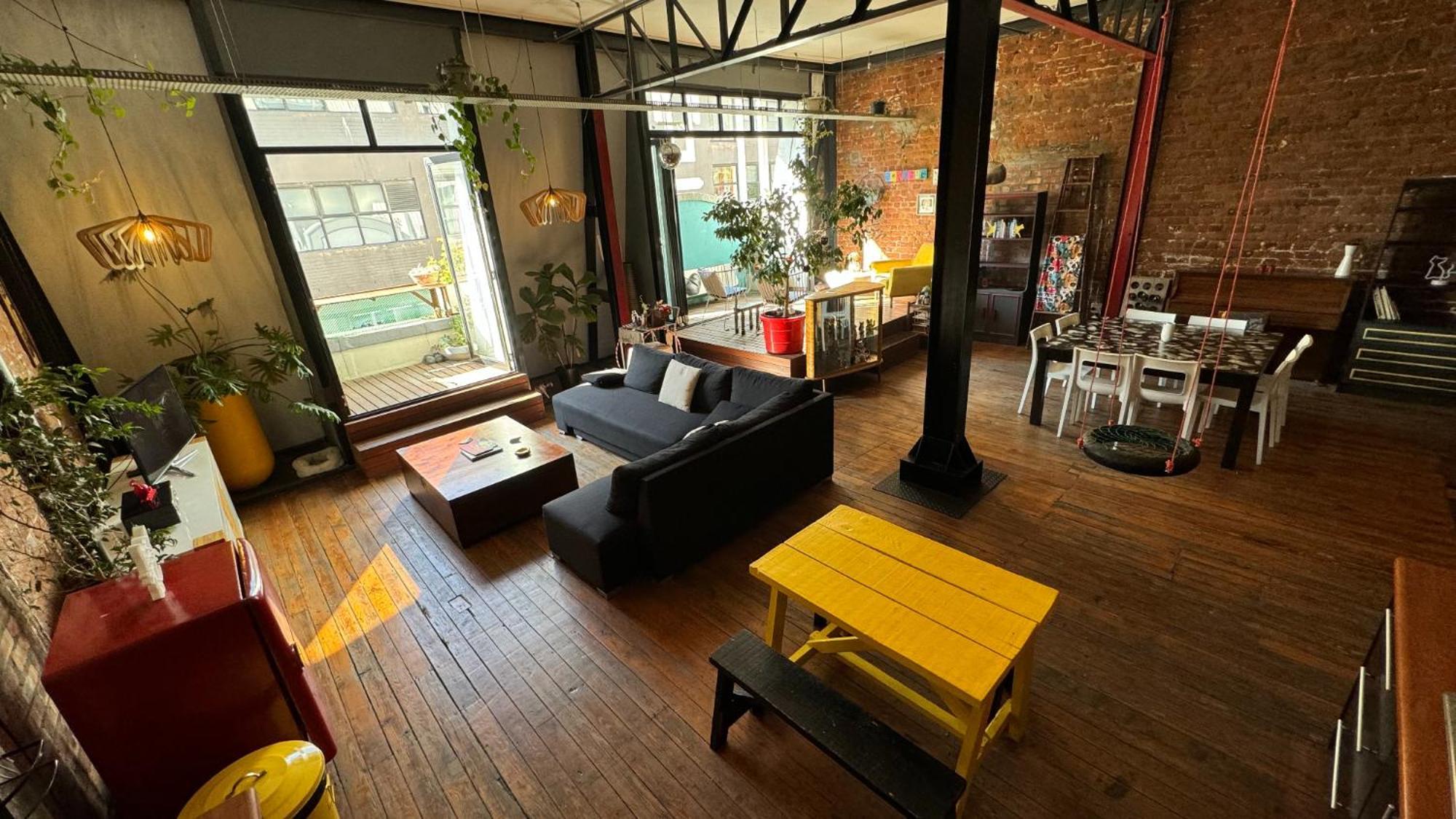 קייפטאון Pet-Friendly City Loft Apartment מראה חיצוני תמונה