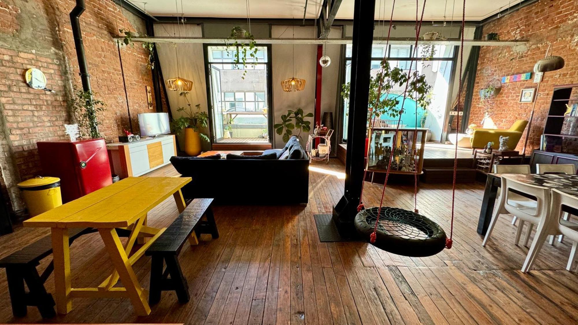 קייפטאון Pet-Friendly City Loft Apartment מראה חיצוני תמונה
