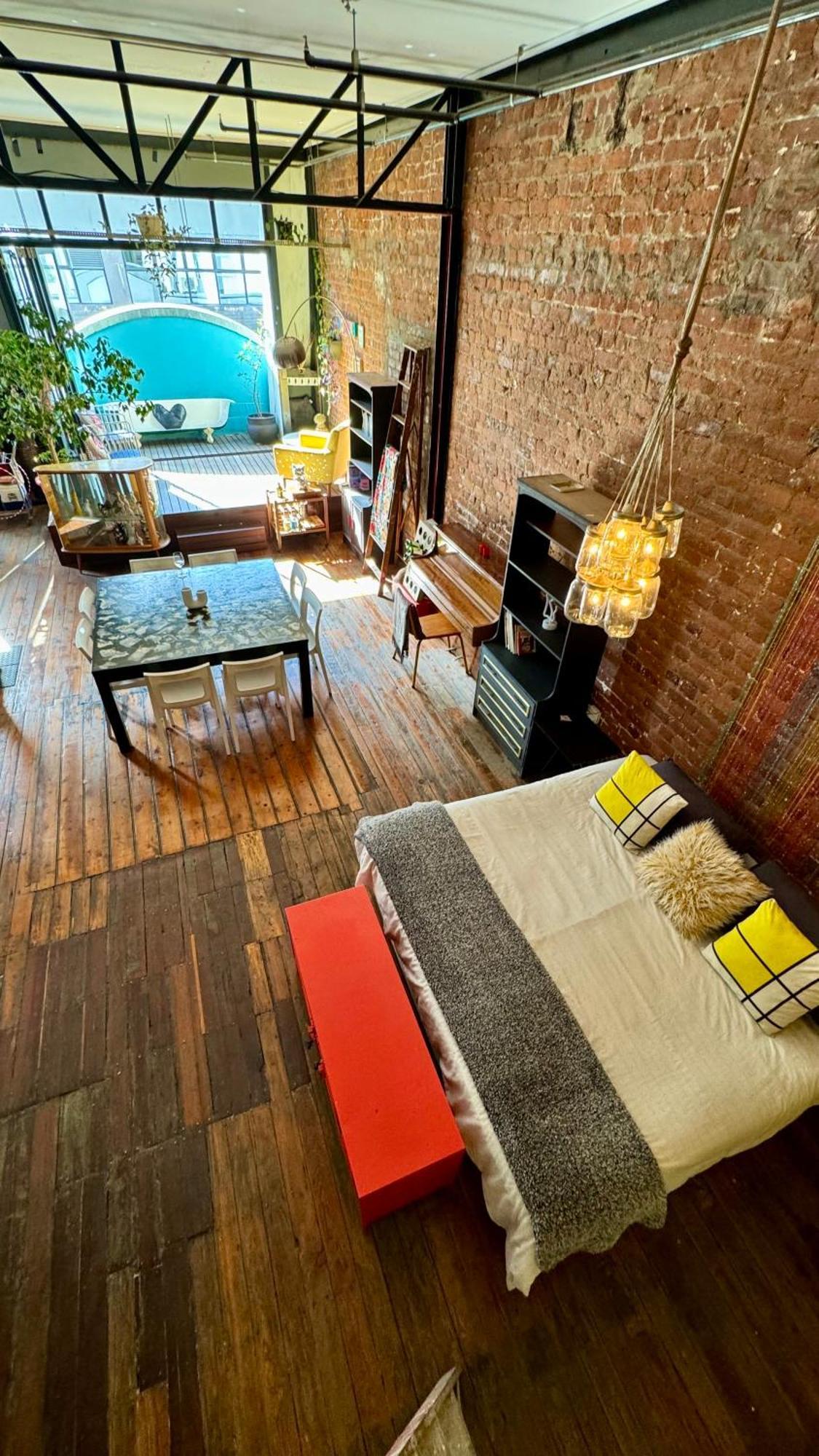 קייפטאון Pet-Friendly City Loft Apartment מראה חיצוני תמונה