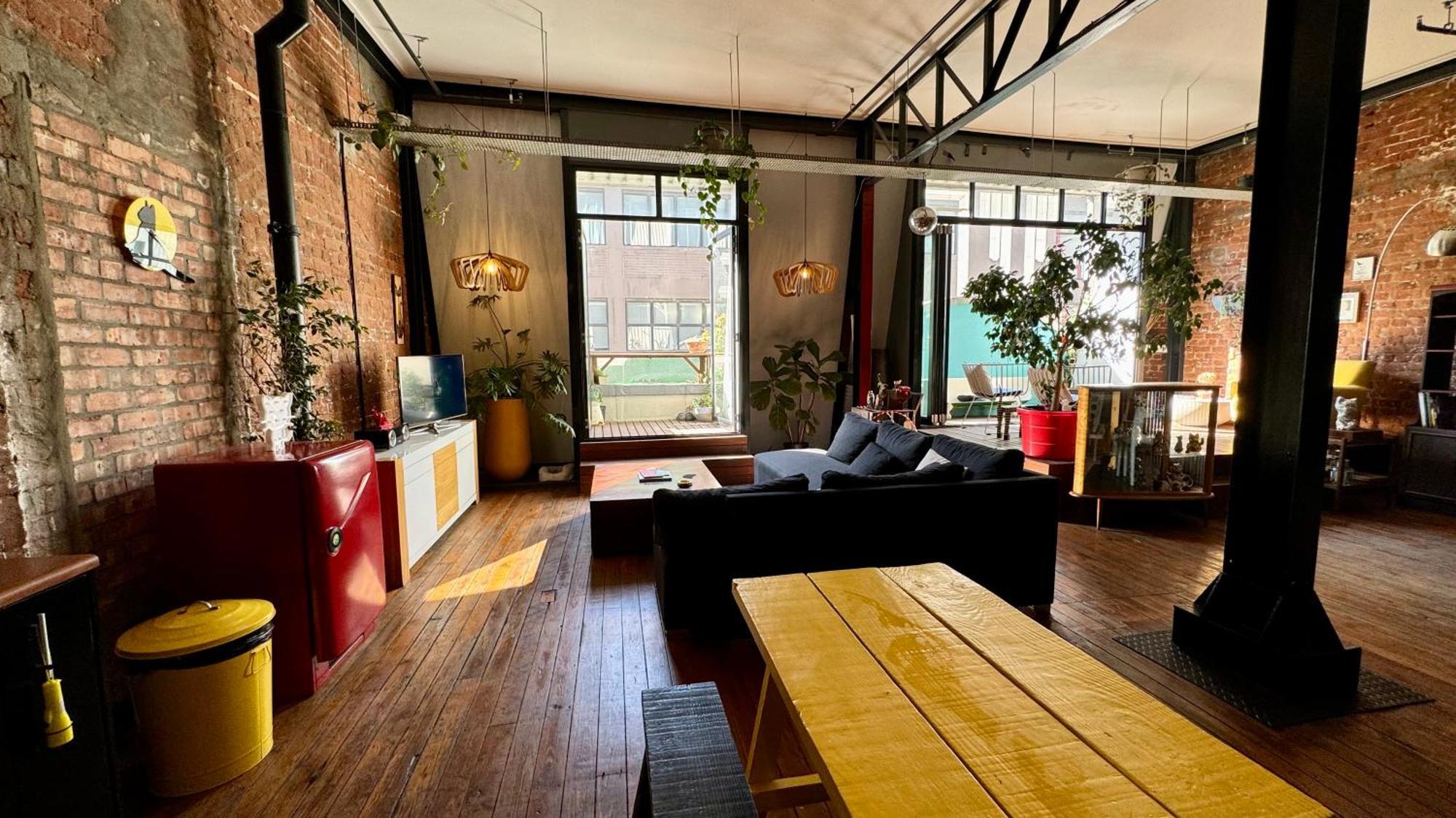 קייפטאון Pet-Friendly City Loft Apartment מראה חיצוני תמונה