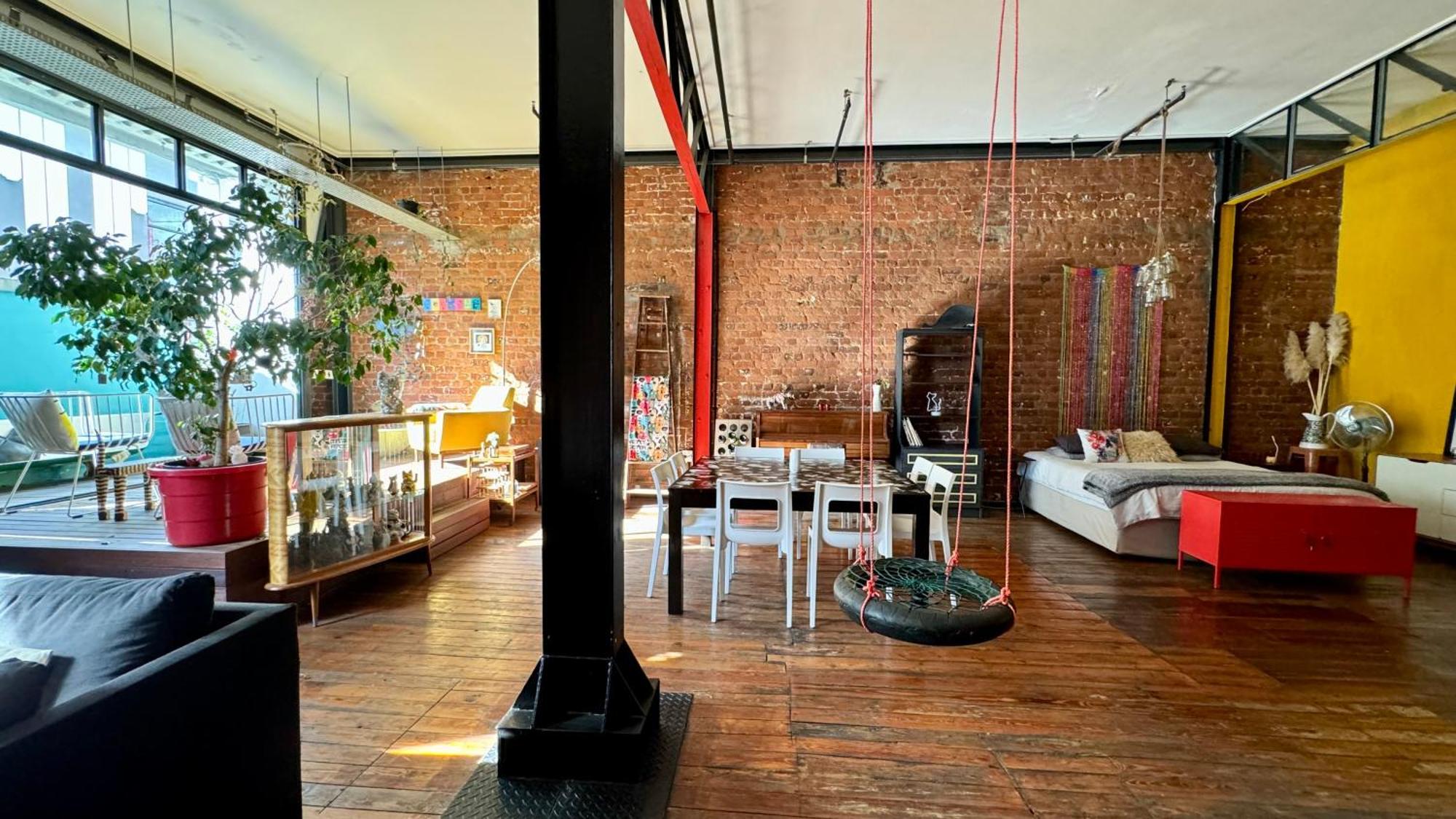 קייפטאון Pet-Friendly City Loft Apartment מראה חיצוני תמונה