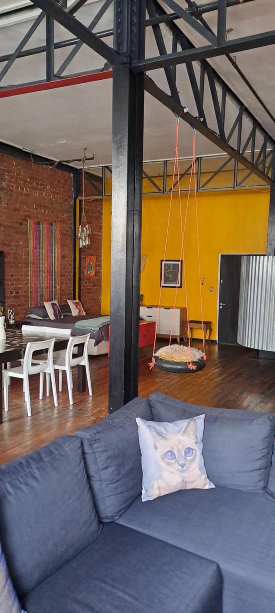 קייפטאון Pet-Friendly City Loft Apartment מראה חיצוני תמונה