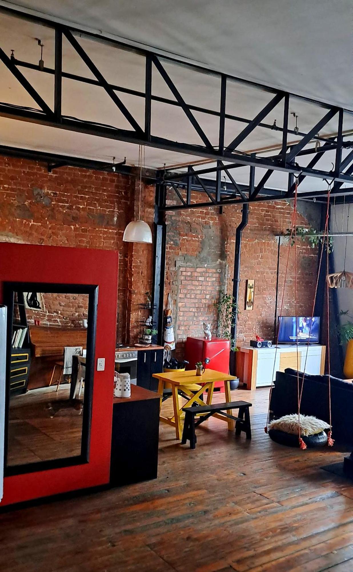 קייפטאון Pet-Friendly City Loft Apartment מראה חיצוני תמונה