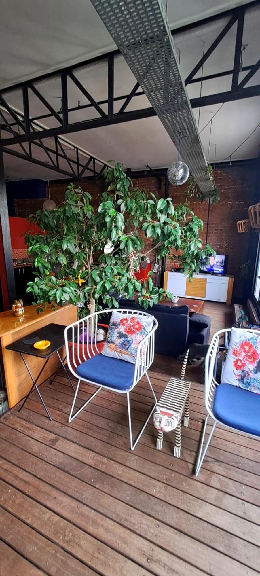 קייפטאון Pet-Friendly City Loft Apartment מראה חיצוני תמונה