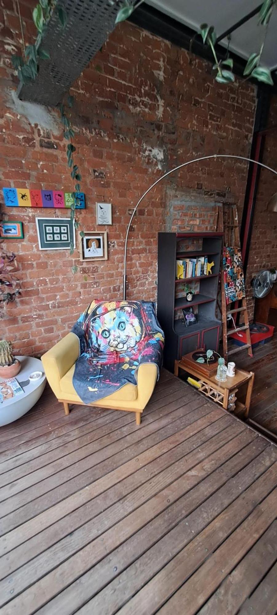 קייפטאון Pet-Friendly City Loft Apartment מראה חיצוני תמונה