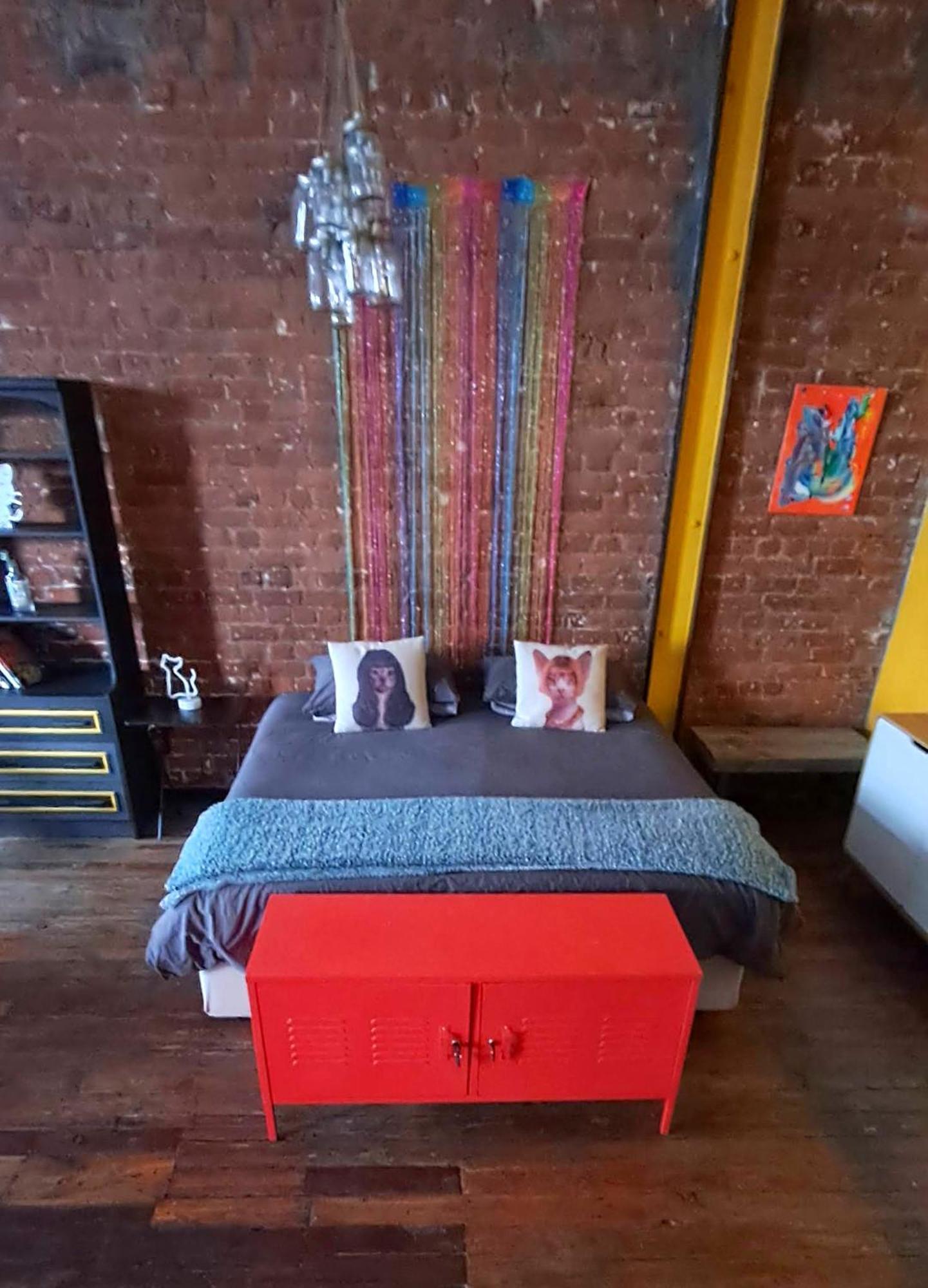 קייפטאון Pet-Friendly City Loft Apartment מראה חיצוני תמונה